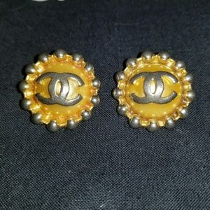 CHANEL earings